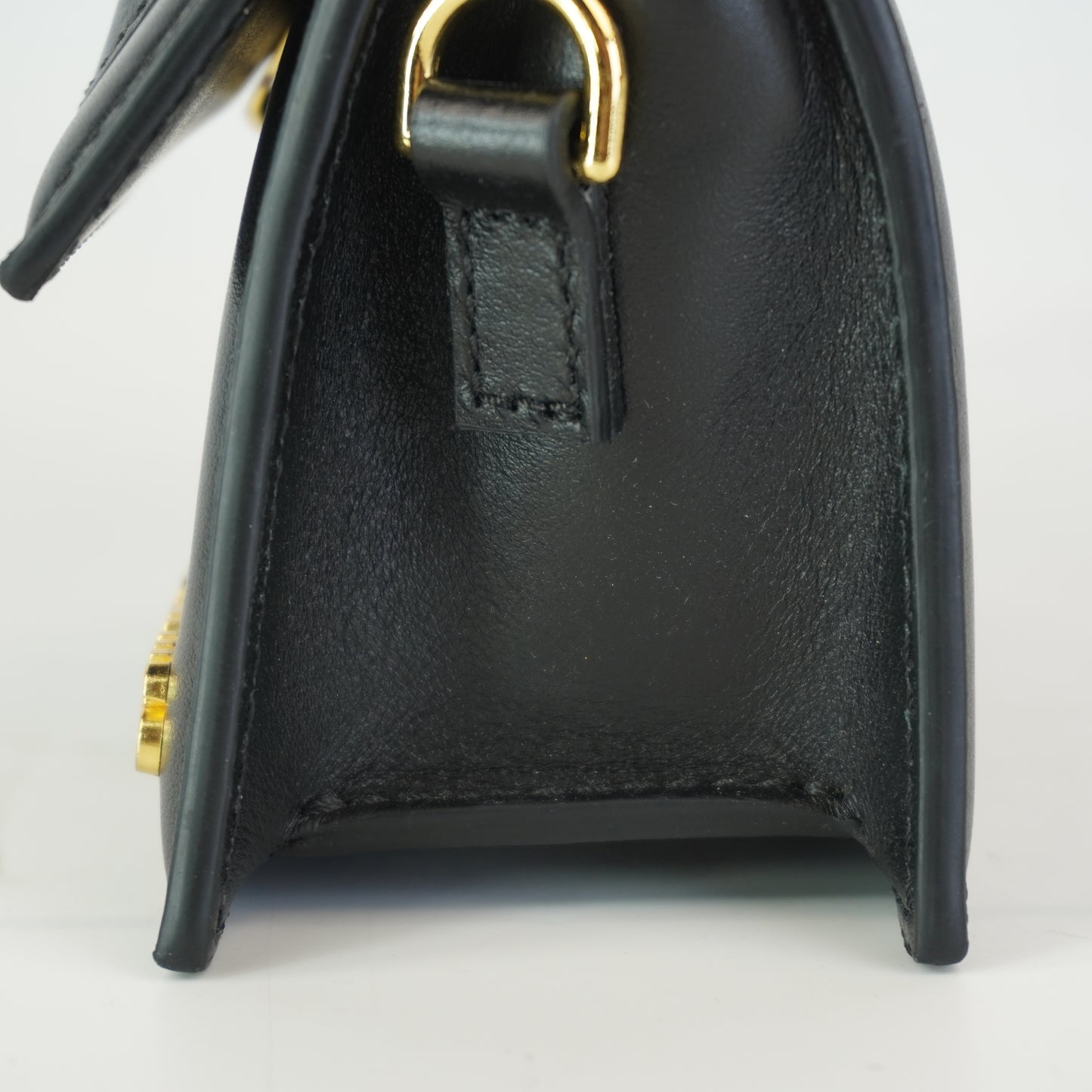 Jacquemus Le Chiquito Moyen Black