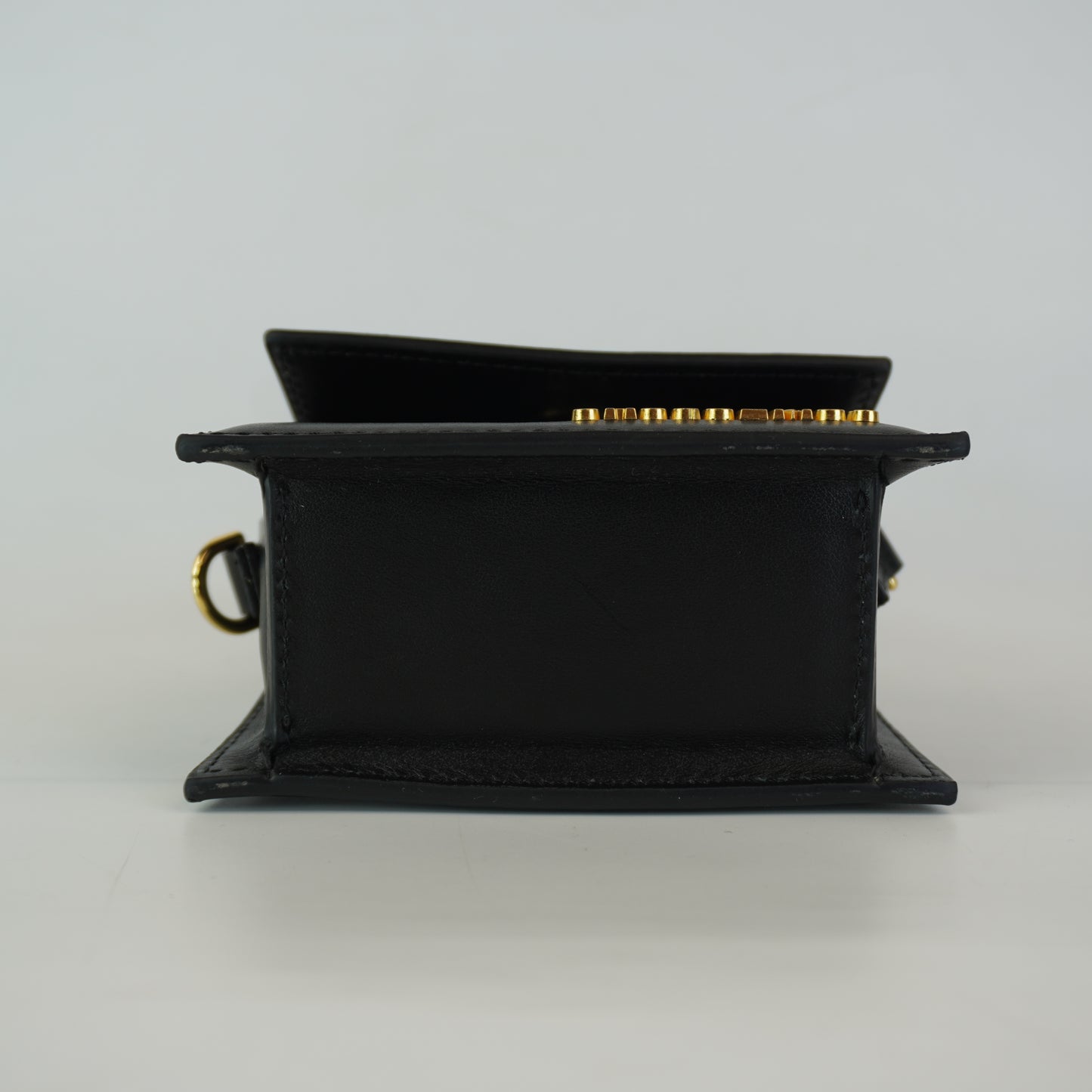 Jacquemus Le Chiquito Moyen Black