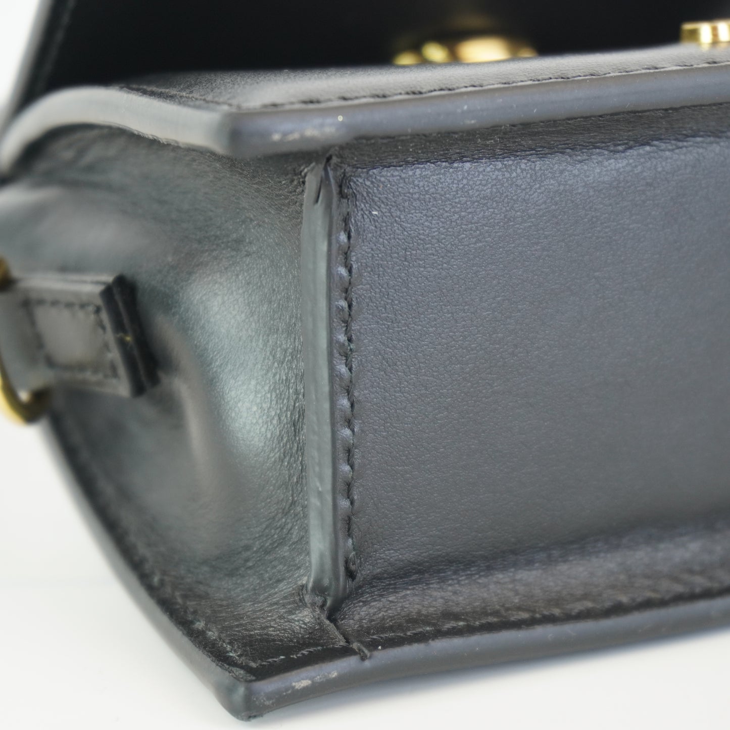 Jacquemus Le Chiquito Moyen Black