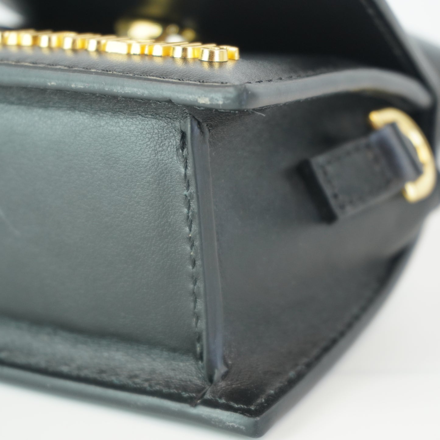 Jacquemus Le Chiquito Moyen Black