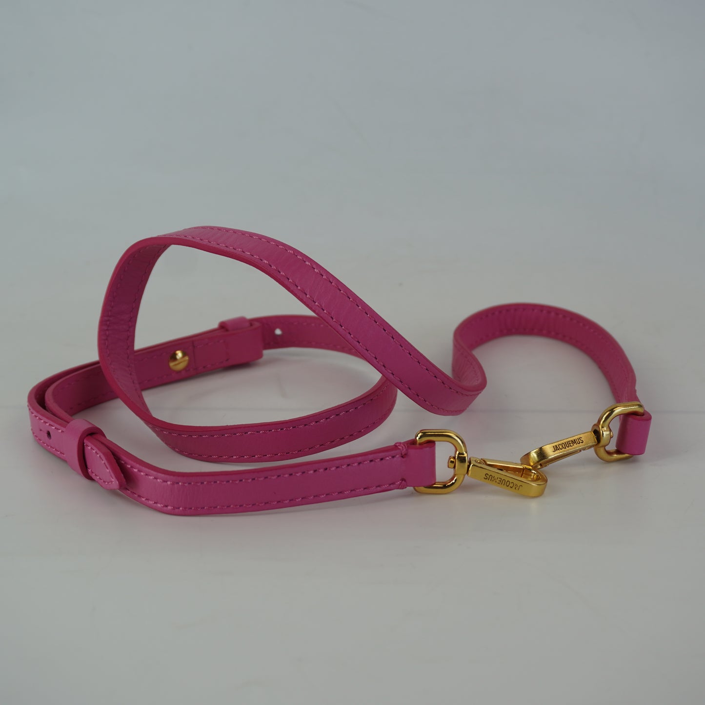 Jacquemus Le Chiquito Moyen Pink