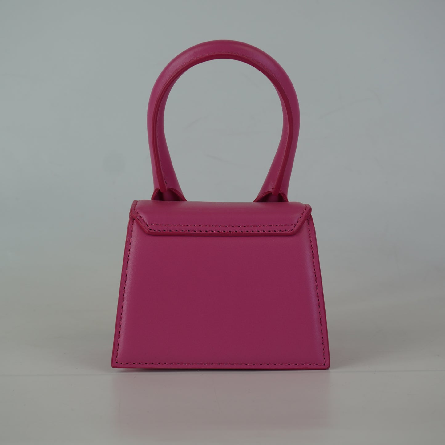Jacquemus Le Chiquito Moyen Pink