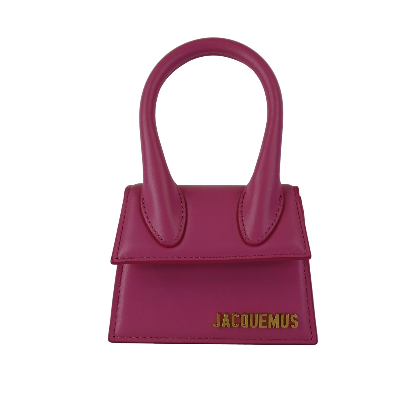 Jacquemus Le Chiquito Moyen Pink
