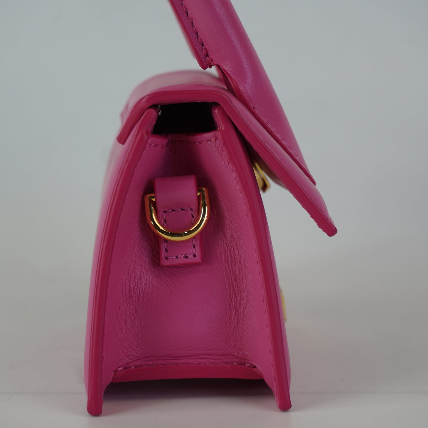 Jacquemus Le Chiquito Moyen Pink