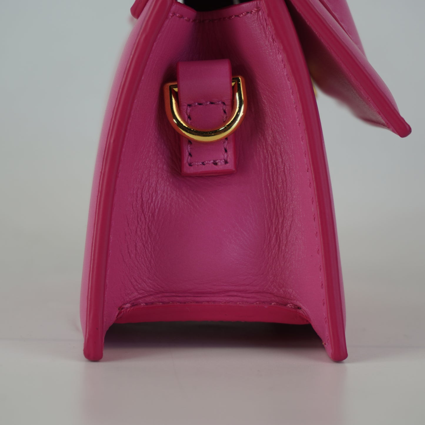 Jacquemus Le Chiquito Moyen Pink