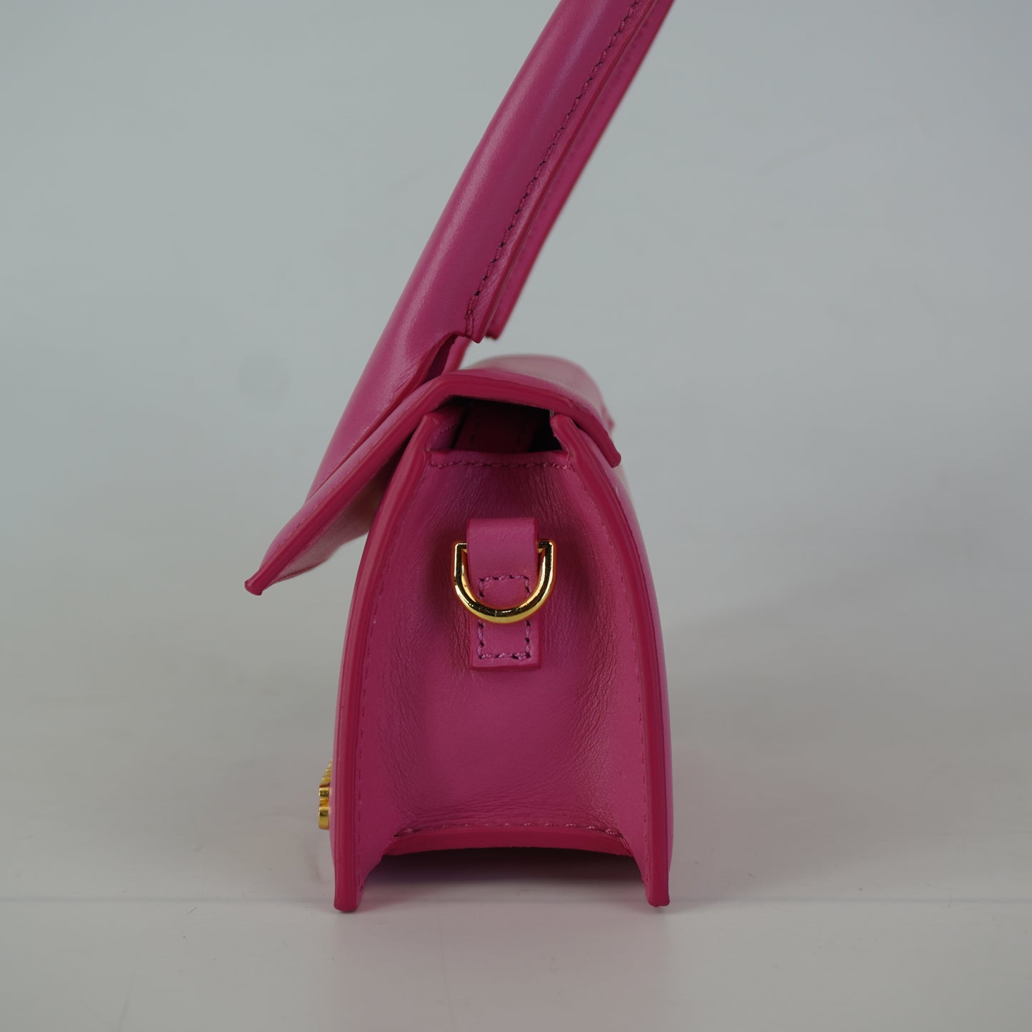 Jacquemus Le Chiquito Moyen Pink