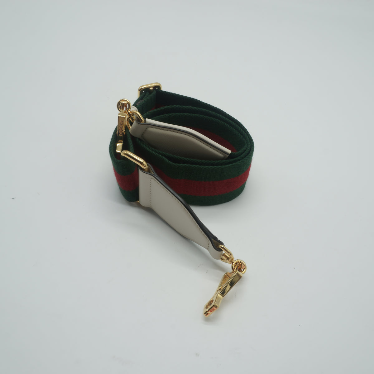 Gucci	GG Supreme Canvas Horsebit Small GHW