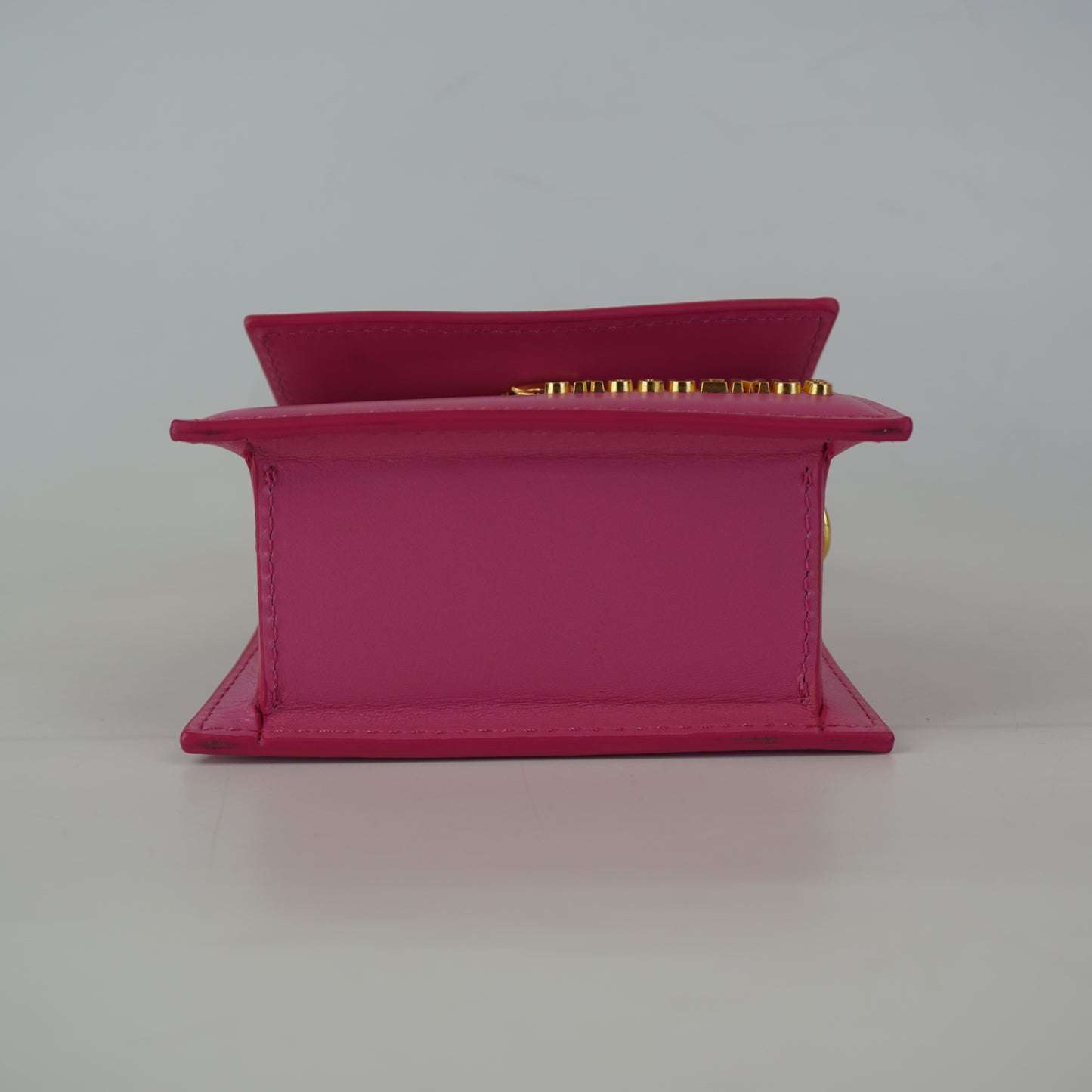 Jacquemus Le Chiquito Moyen Pink