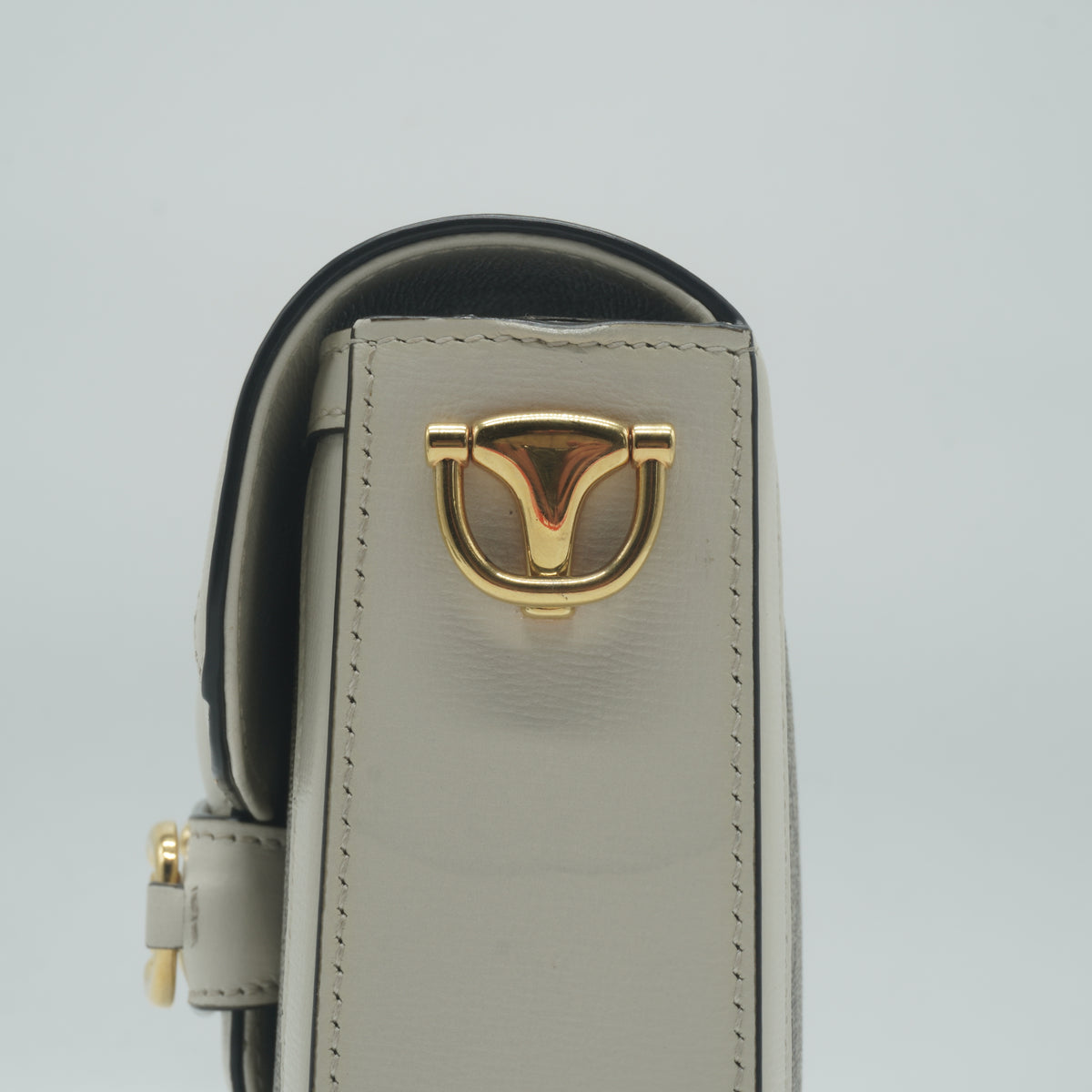 Gucci	GG Supreme Canvas Horsebit Small GHW