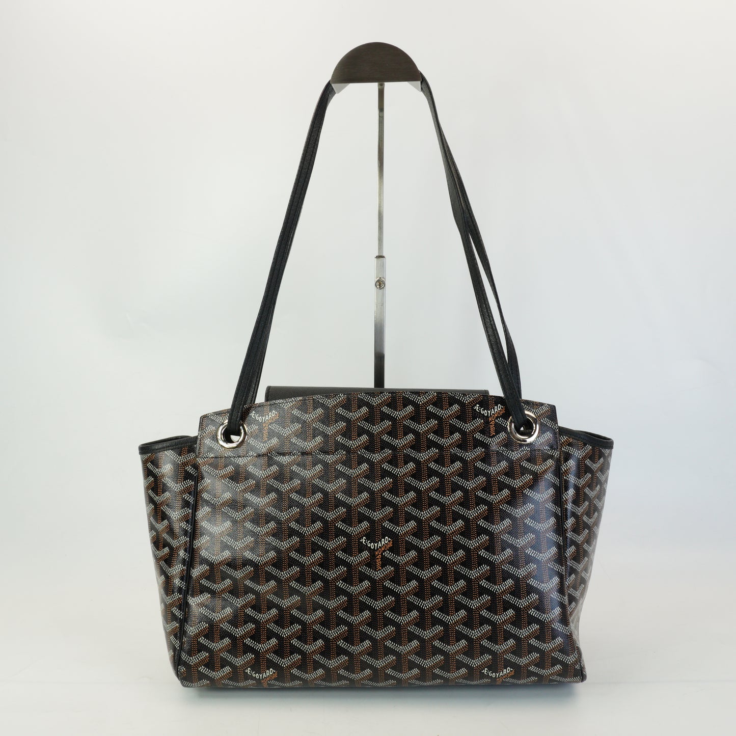 Goyard Routte Souple PM Bag GHW