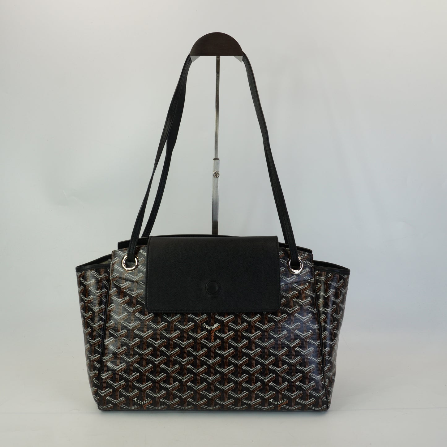 Goyard Routte Souple PM Bag GHW