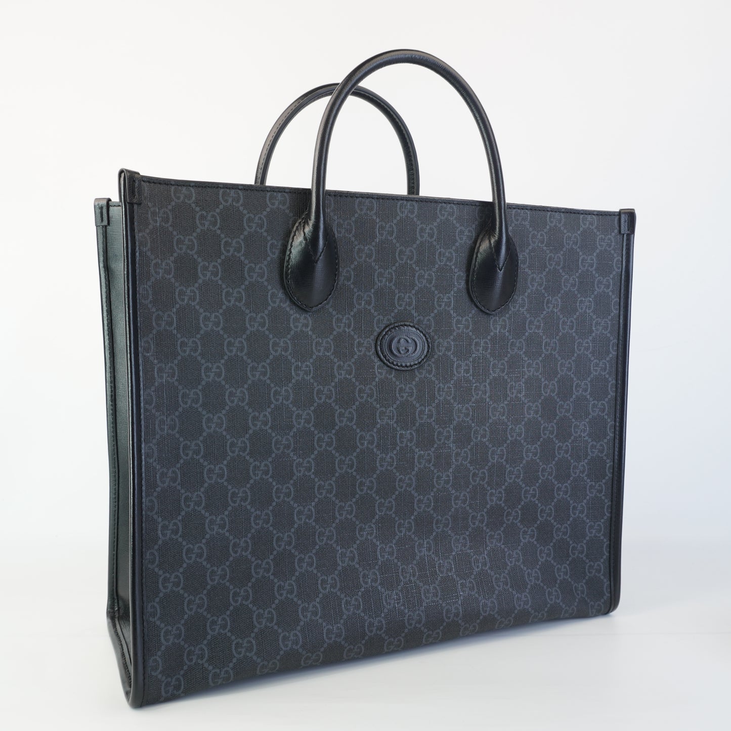 Gucci Tote 2 Way Rag