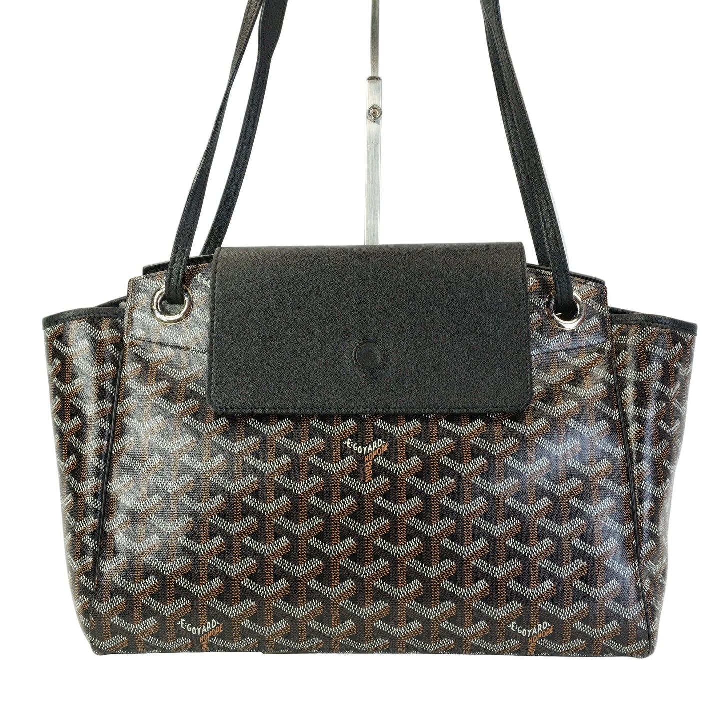 Goyard Routte Souple PM Bag GHW