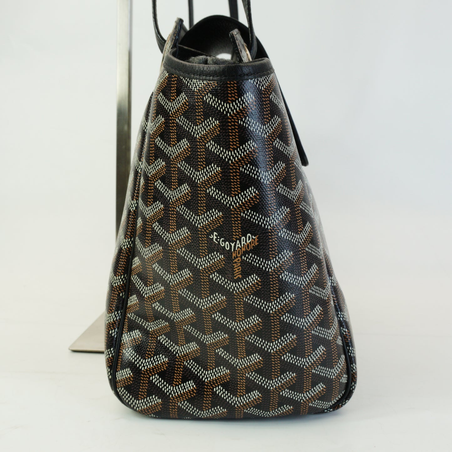 Goyard Routte Souple PM Bag GHW