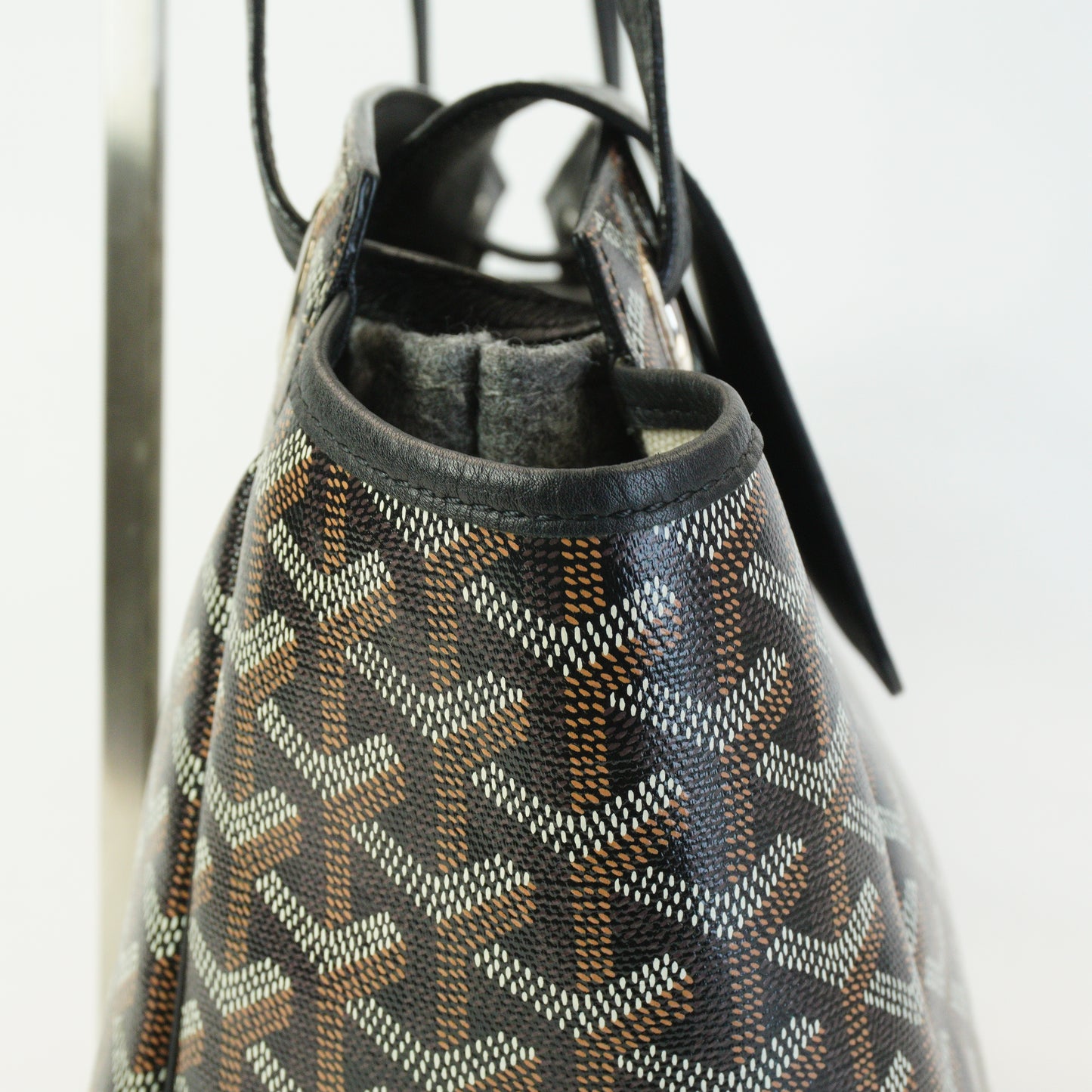 Goyard Routte Souple PM Bag GHW