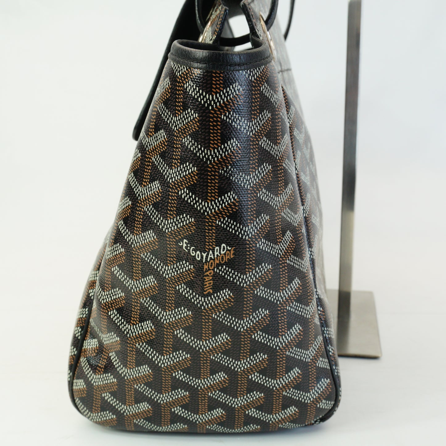 Goyard Routte Souple PM Bag GHW