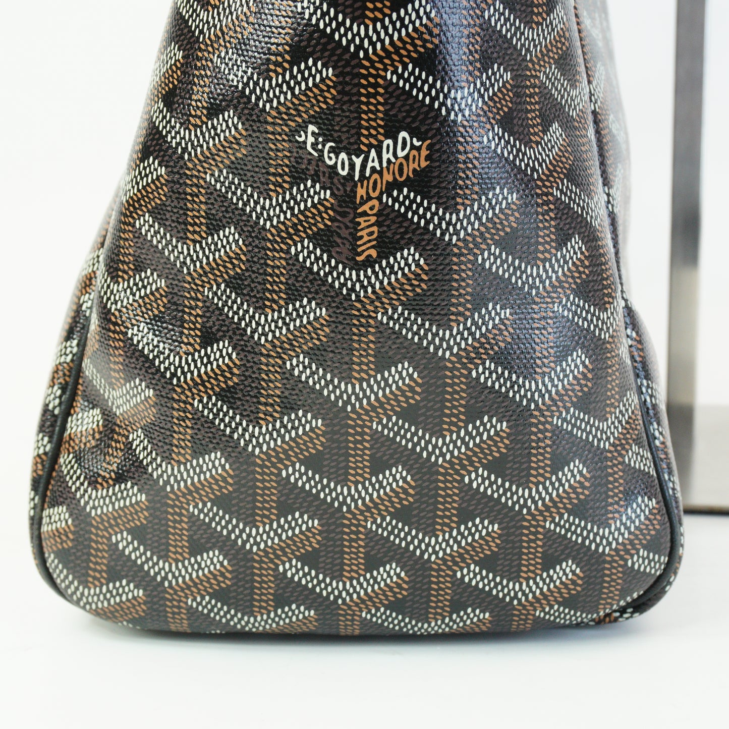 Goyard Routte Souple PM Bag GHW