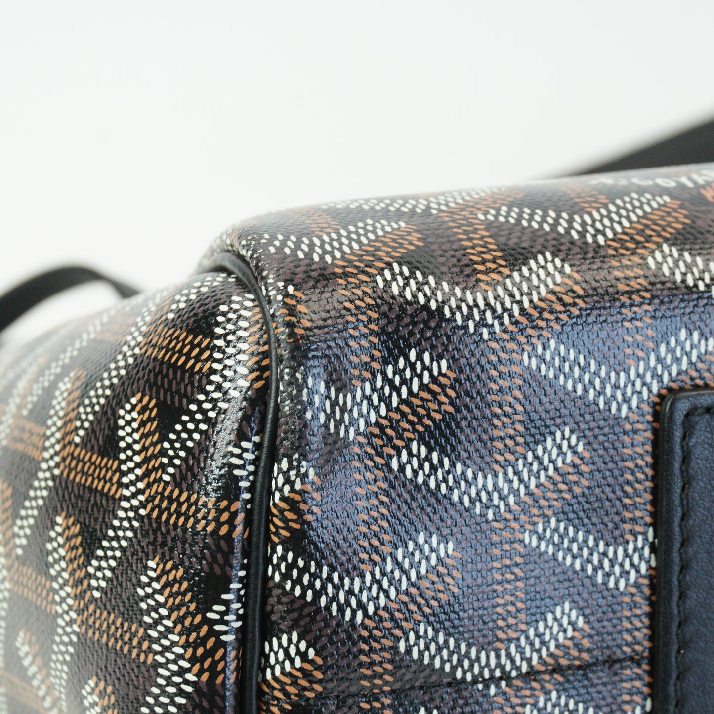 Goyard Routte Souple PM Bag GHW