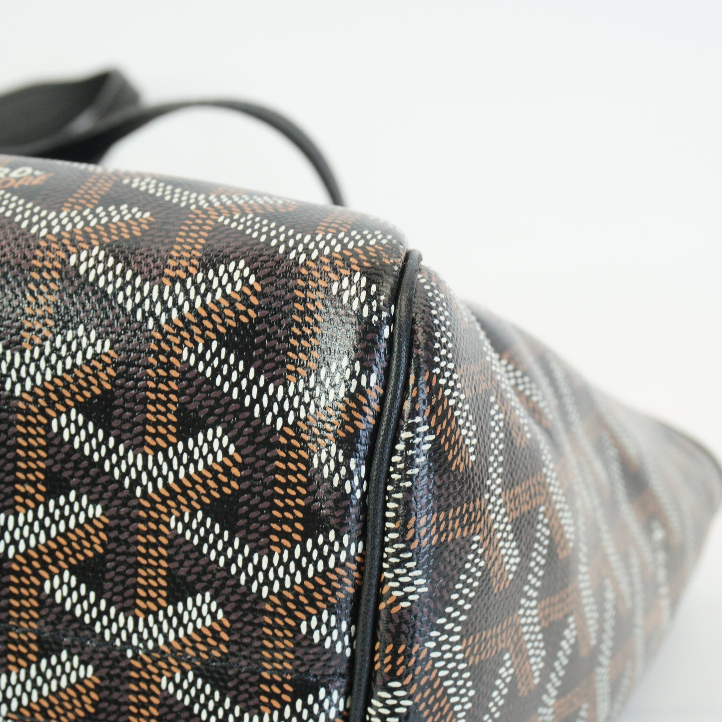 Goyard Routte Souple PM Bag GHW