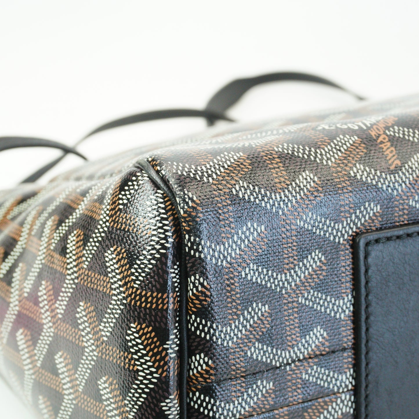 Goyard Routte Souple PM Bag GHW