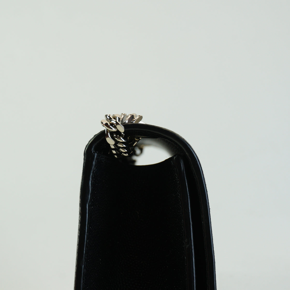 YSL Kate Medium Black SHW