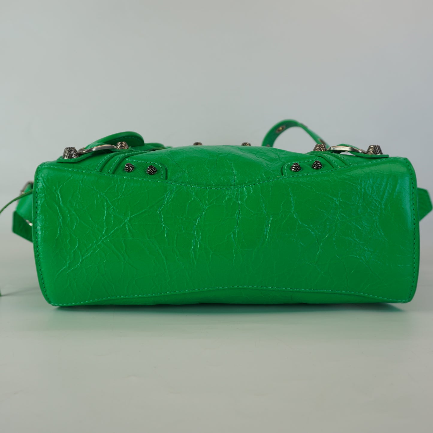 Balenciaga Neo Mini City Classic Green