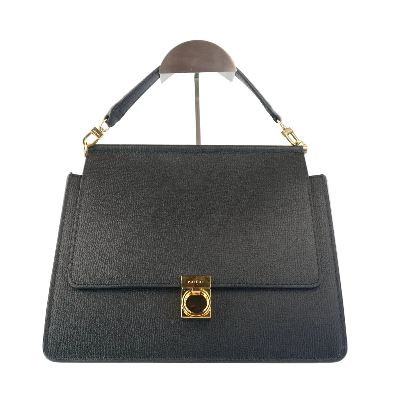 Polene Numero Sept Mini Black