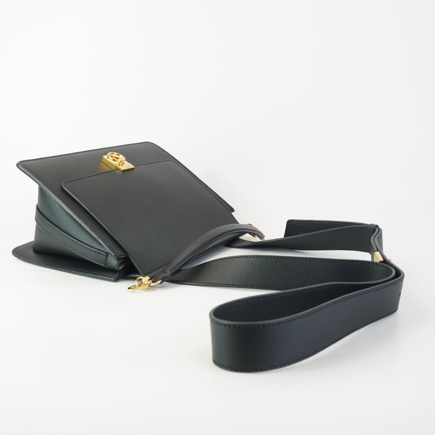 Polene Numero Sept Mini Black