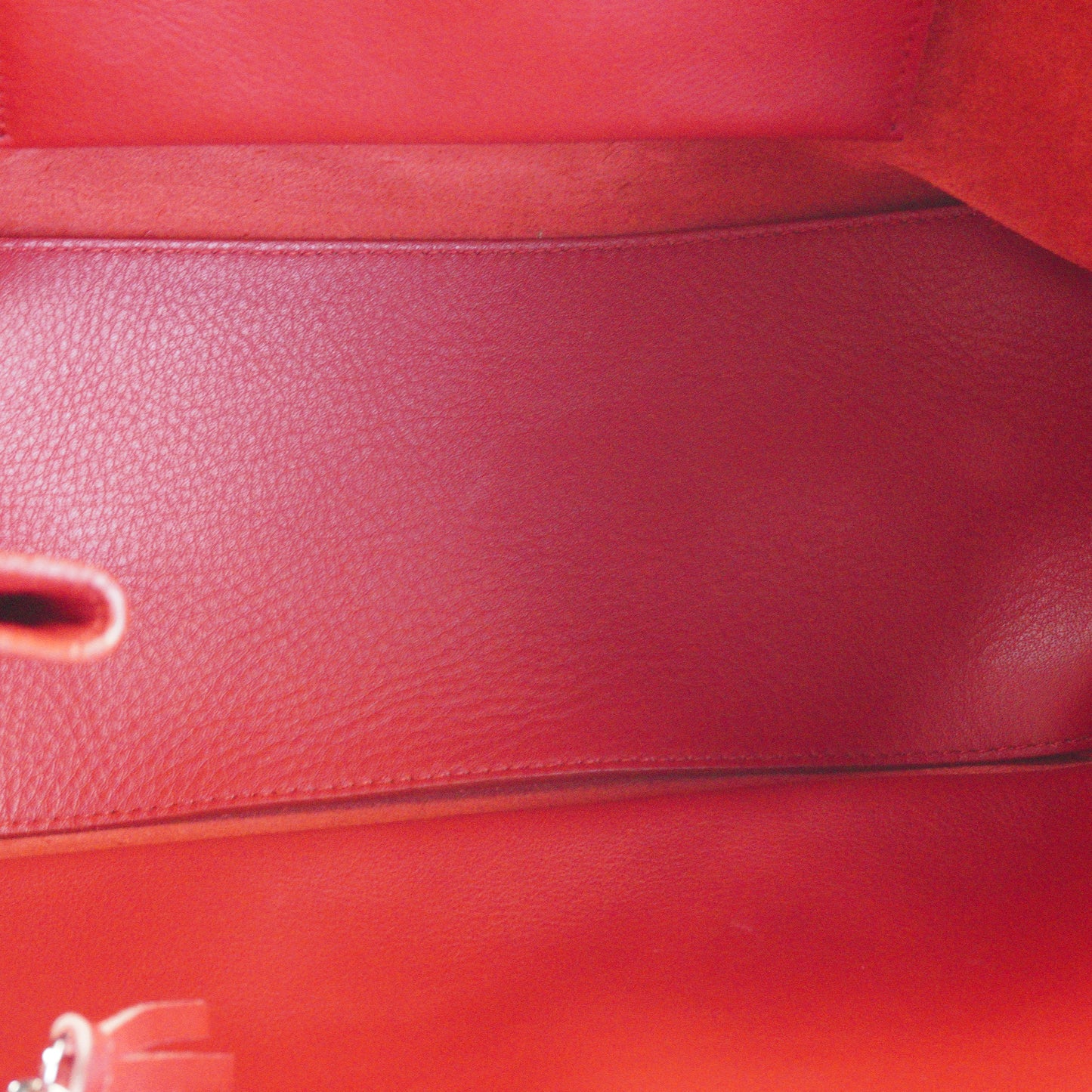 Balenciaga Papier A4 Red Tote Bag SHW Medium