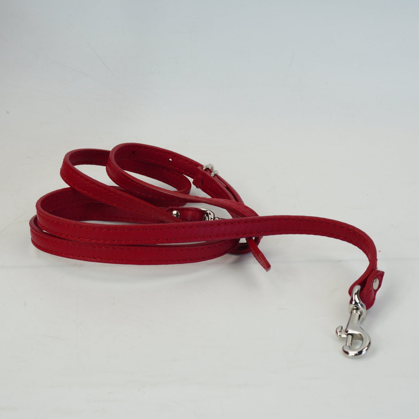 Balenciaga Papier A4 Red Tote Bag SHW Medium
