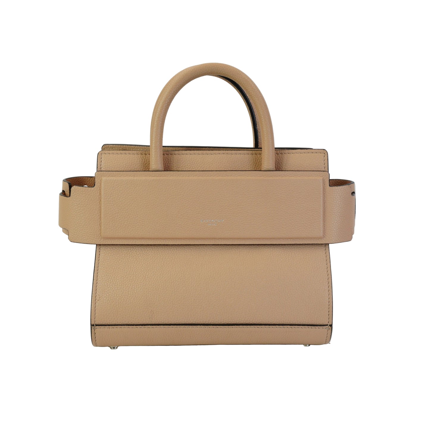 Givenchy Horizon Tote Beige Mini SHW