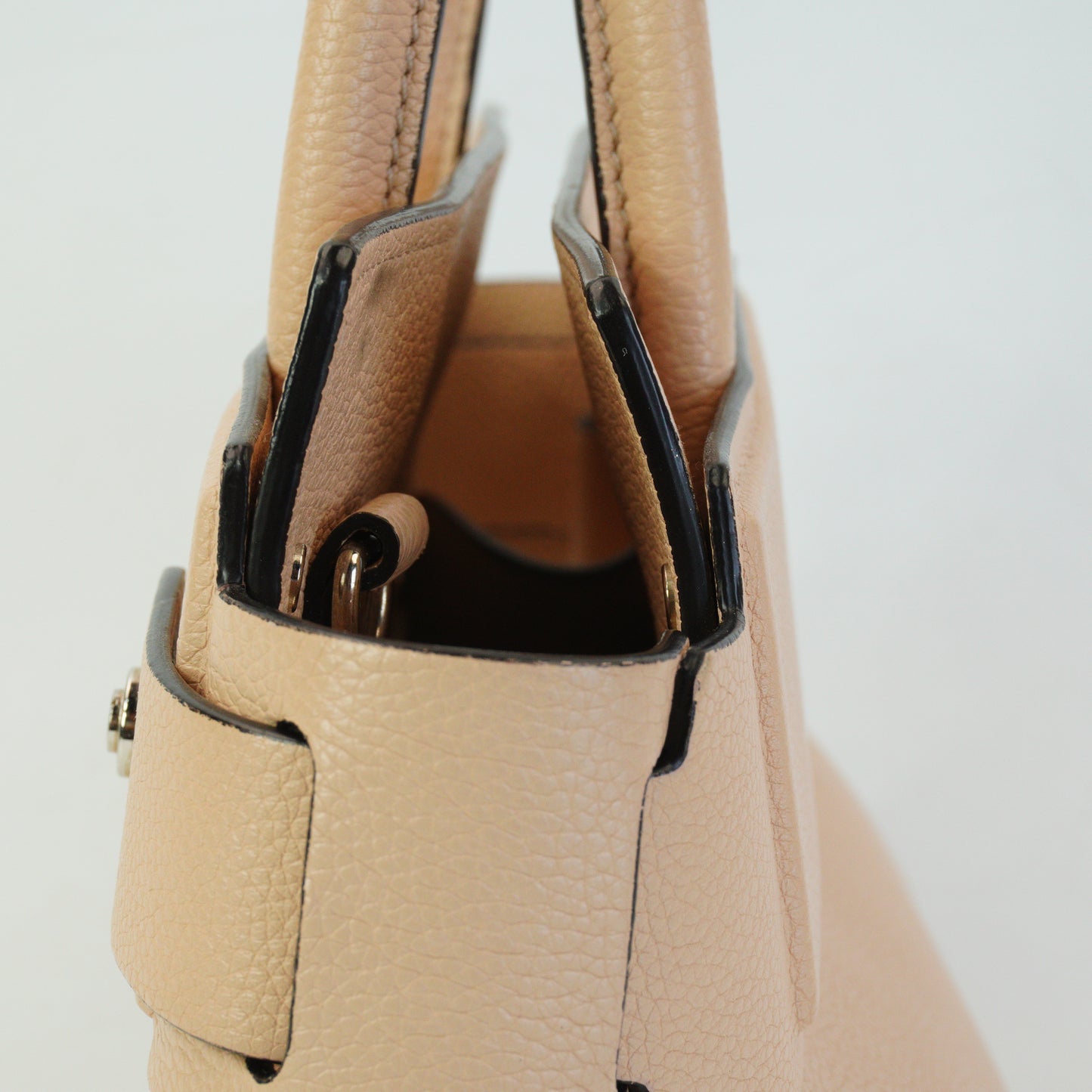 Givenchy Horizon Tote Beige Mini SHW