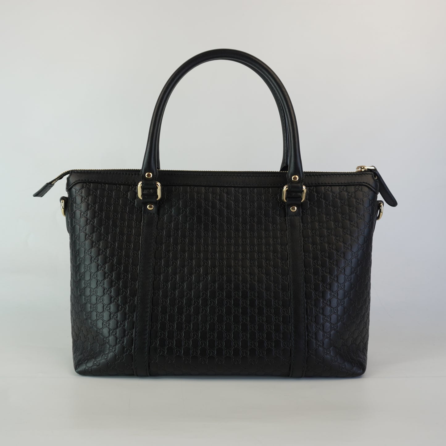 Gucci Micro GG Guccissima Tote