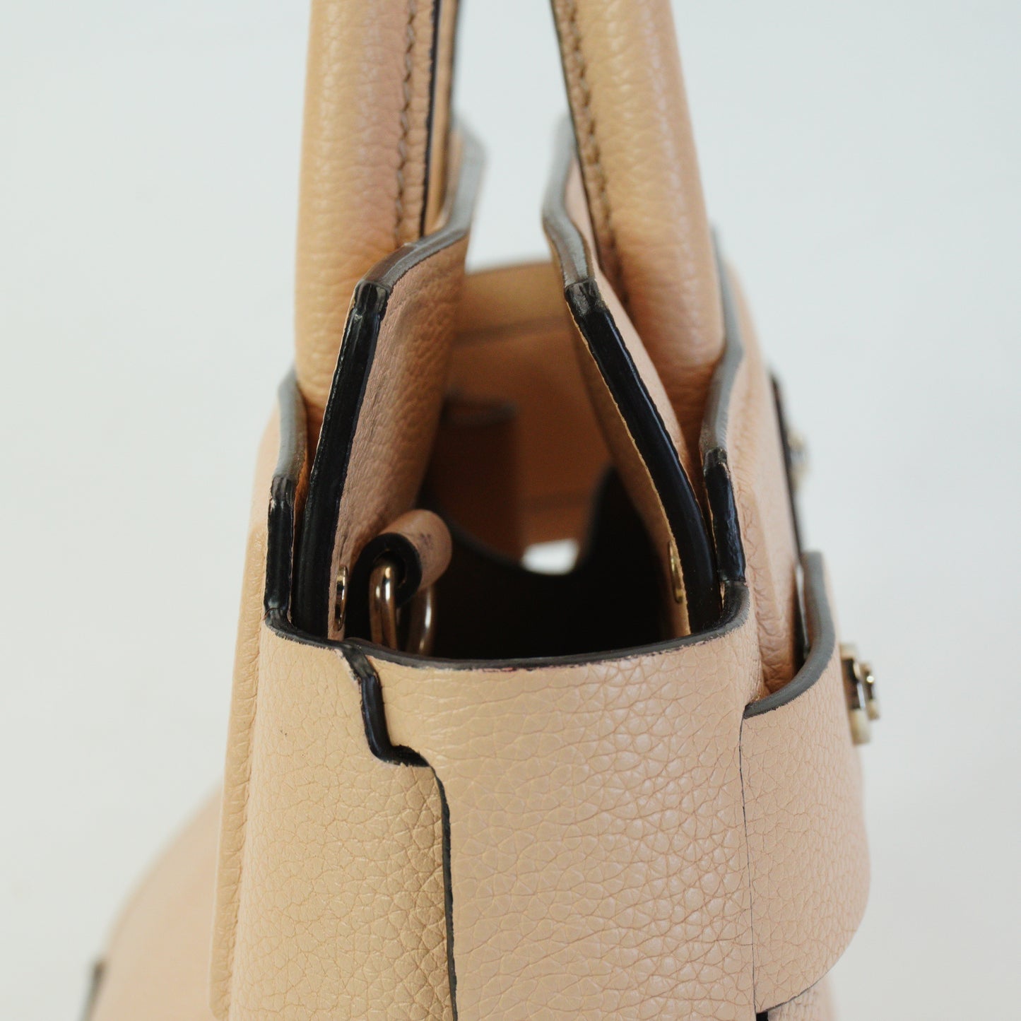 Givenchy Horizon Tote Beige Mini SHW