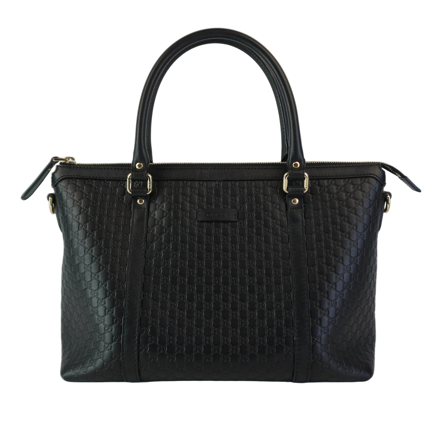 Gucci Micro GG Guccissima Tote