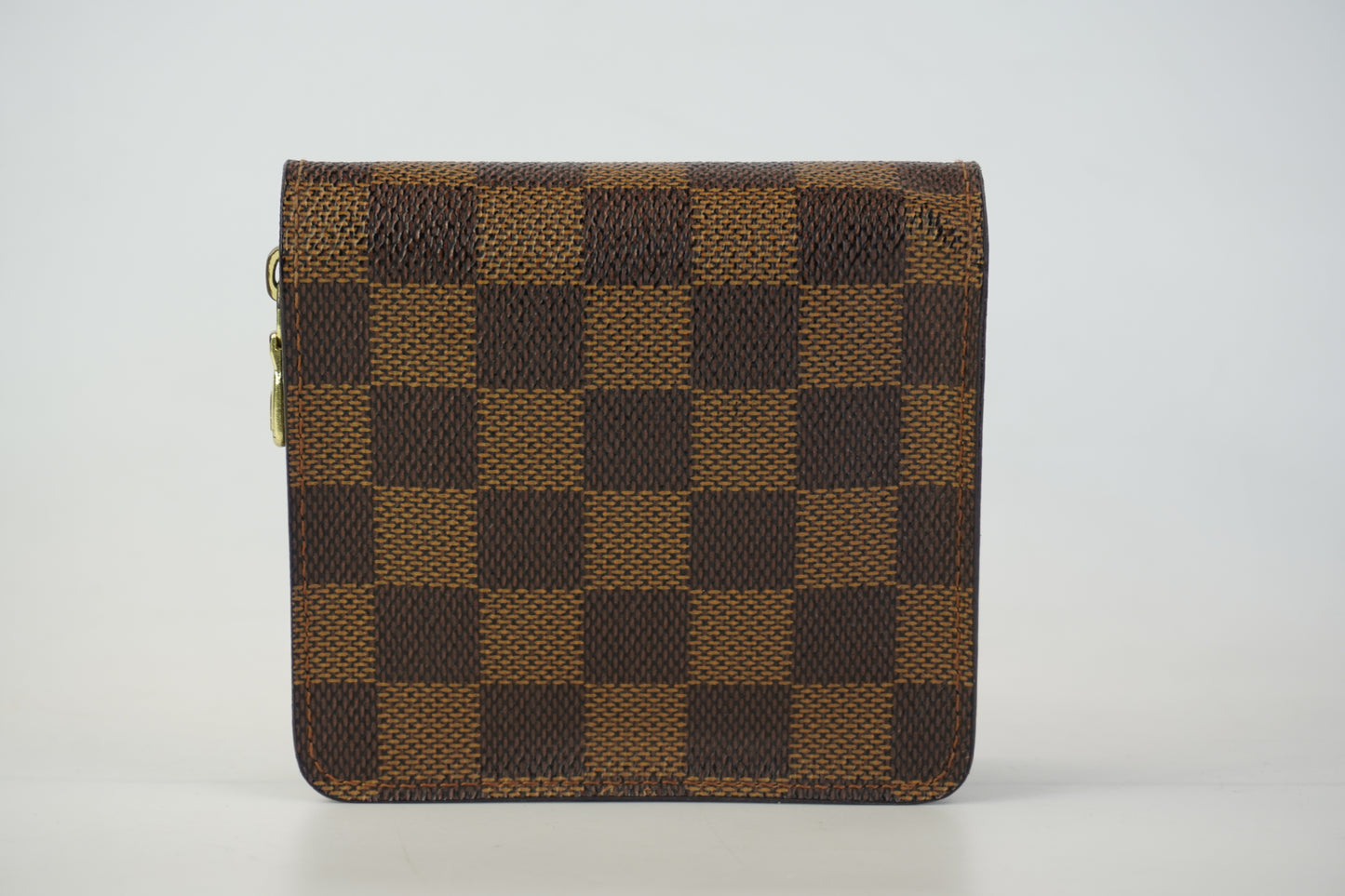 Louis Vuitton	Compact Zip Wallet GHW Small