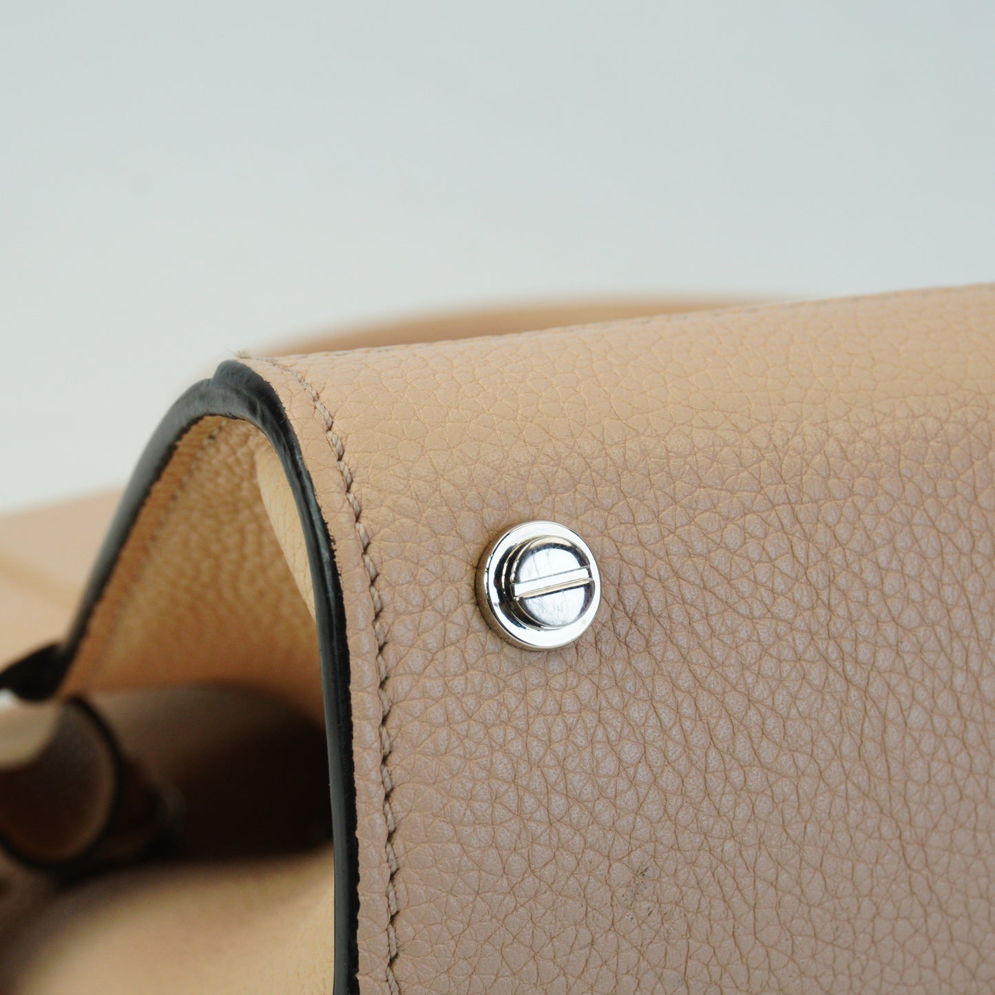 Givenchy Horizon Tote Beige Mini SHW