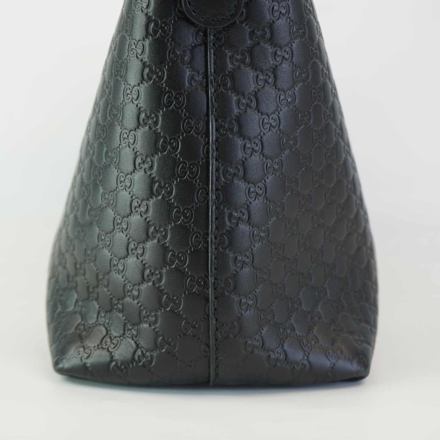 Gucci Micro GG Guccissima Tote
