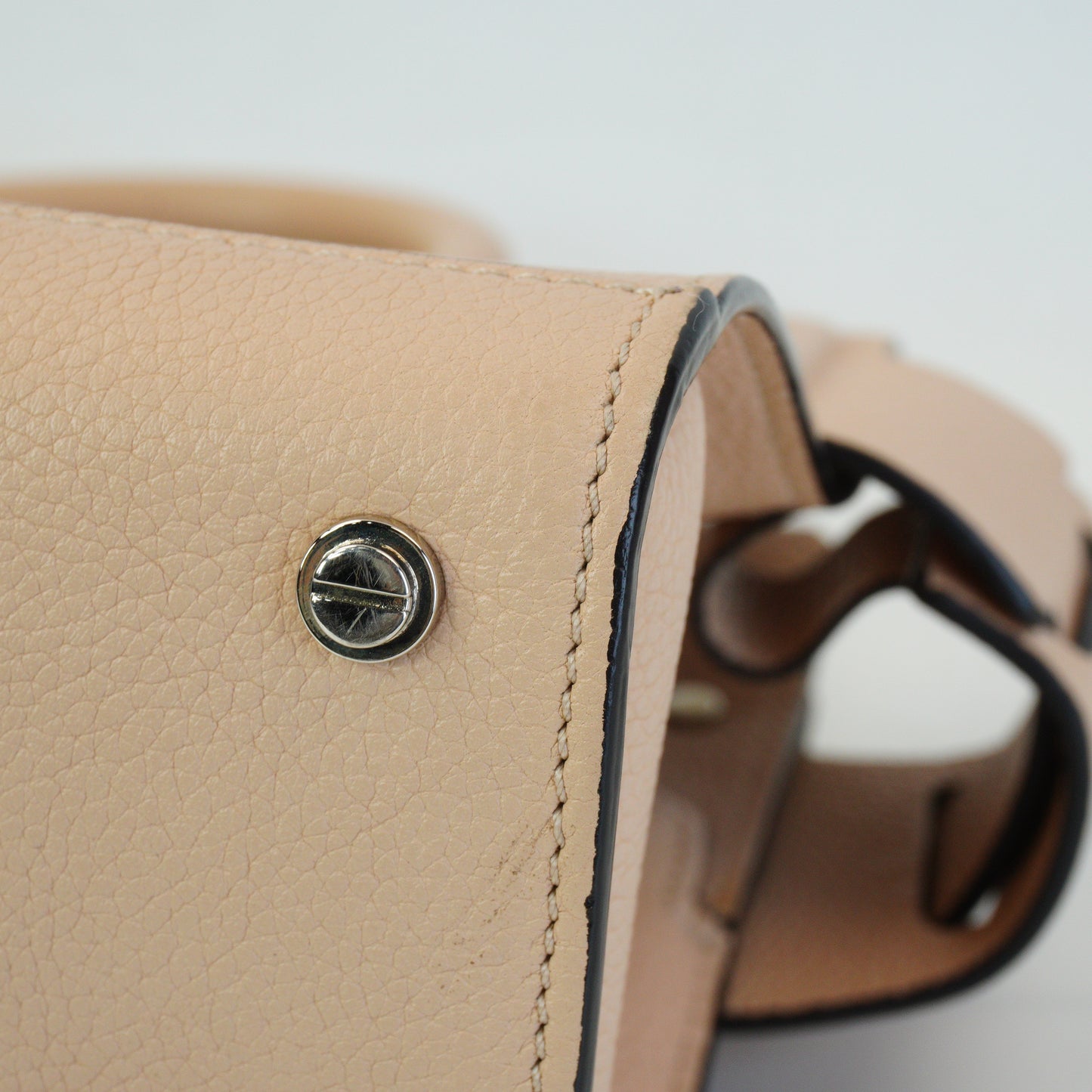 Givenchy Horizon Tote Beige Mini SHW