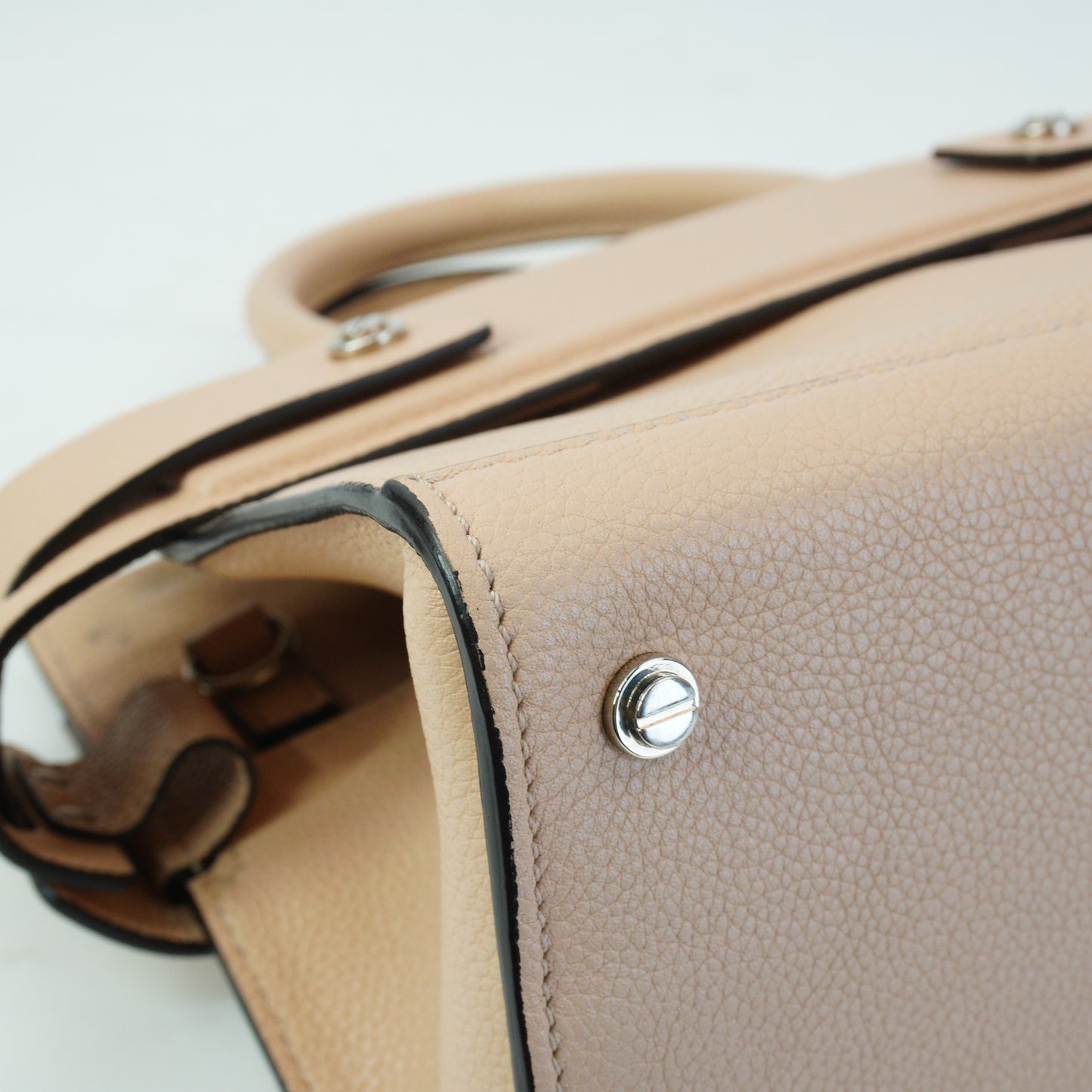 Givenchy Horizon Tote Beige Mini SHW