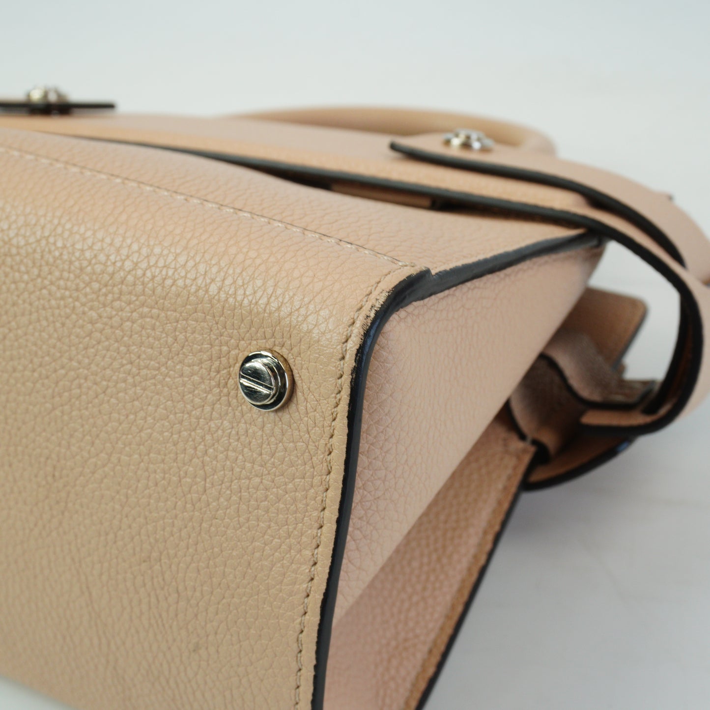 Givenchy Horizon Tote Beige Mini SHW