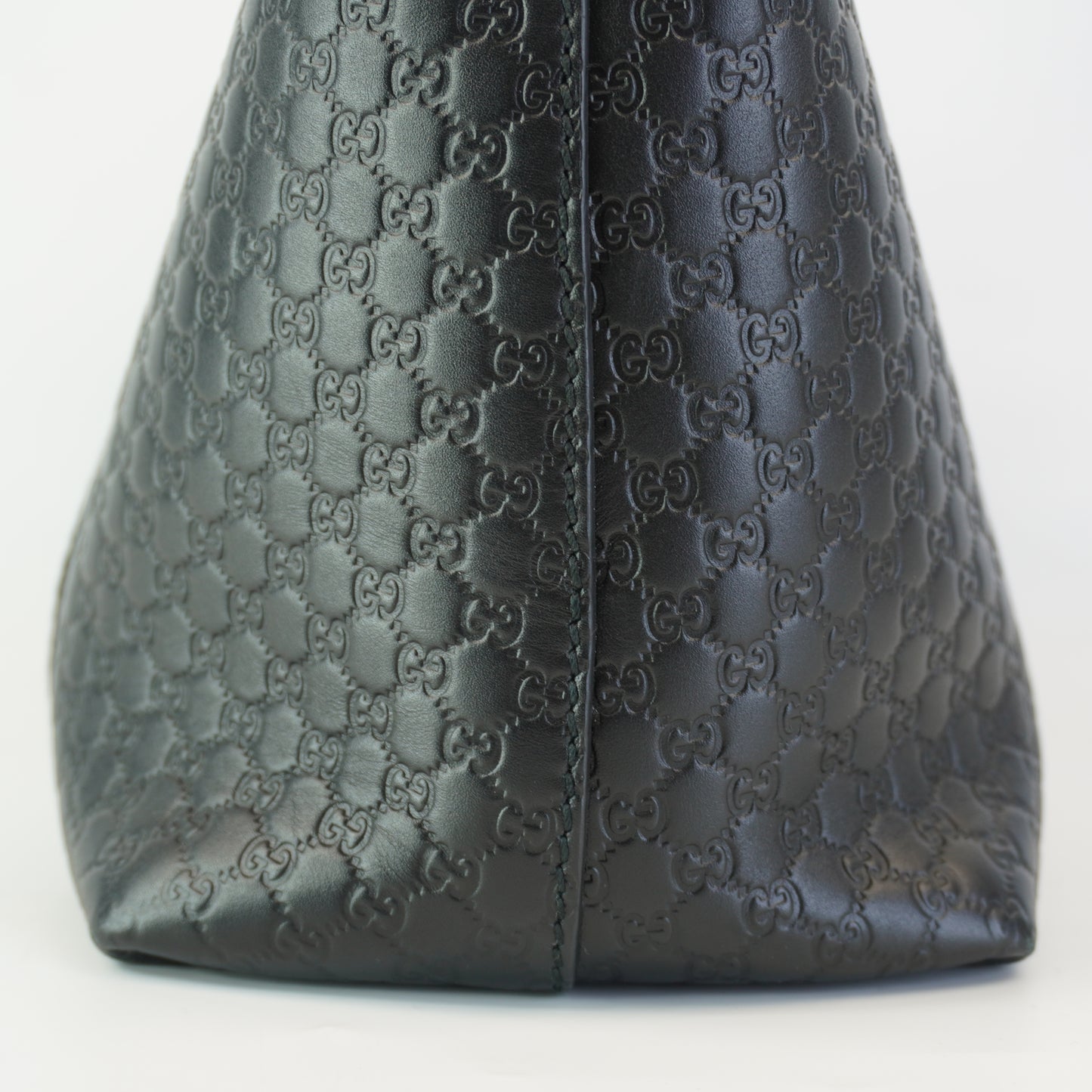 Gucci Micro GG Guccissima Tote