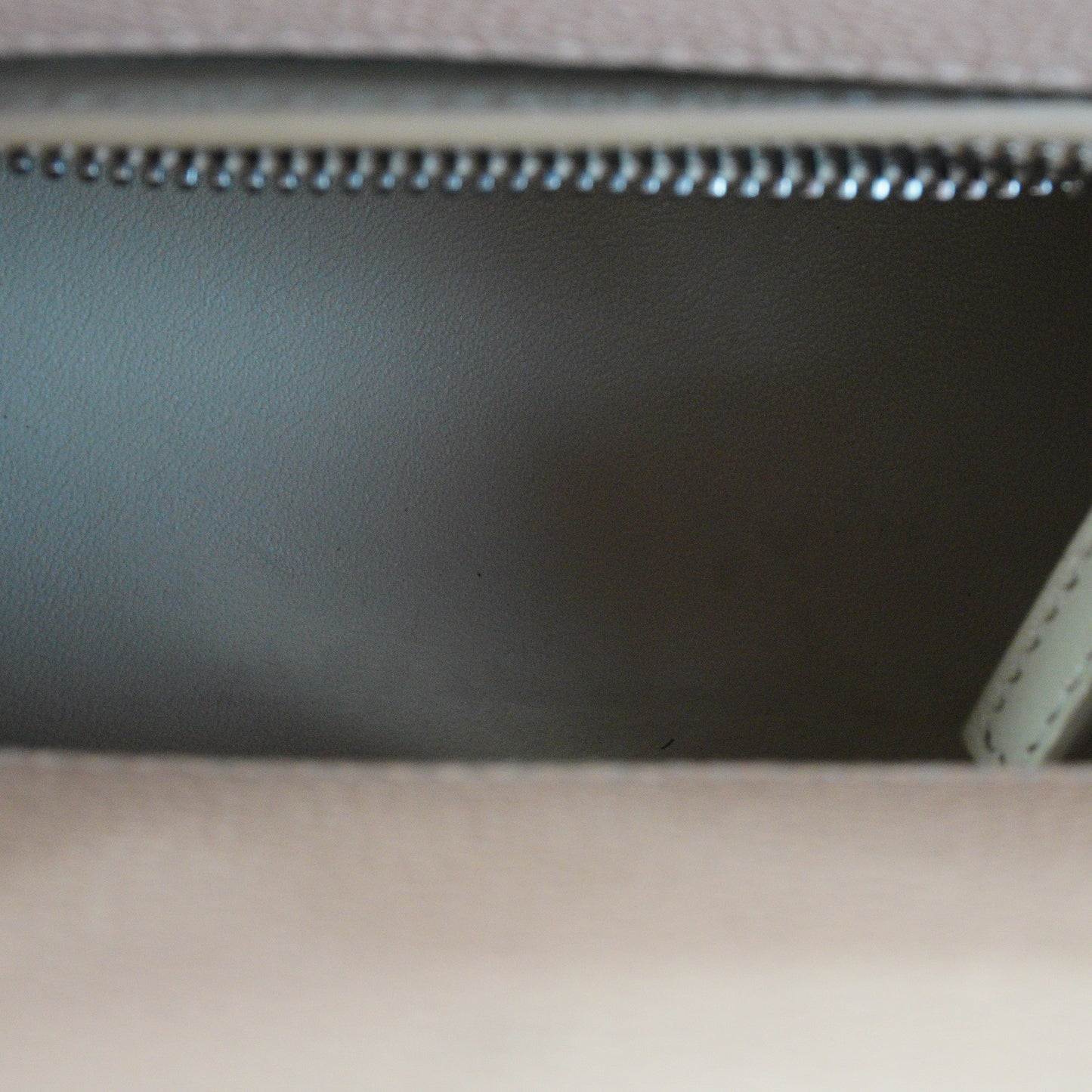 Givenchy Horizon Tote Beige Mini SHW