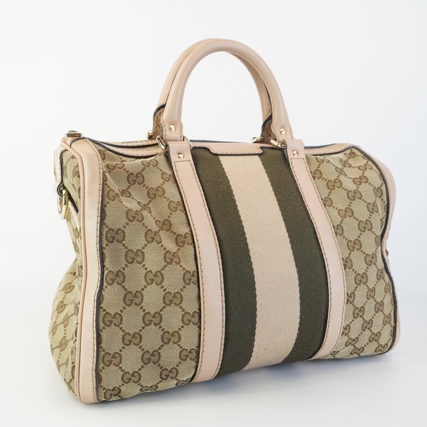 Gucci Boston Pink