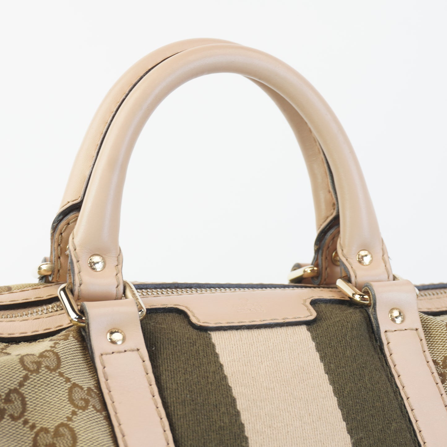 Gucci Boston Pink