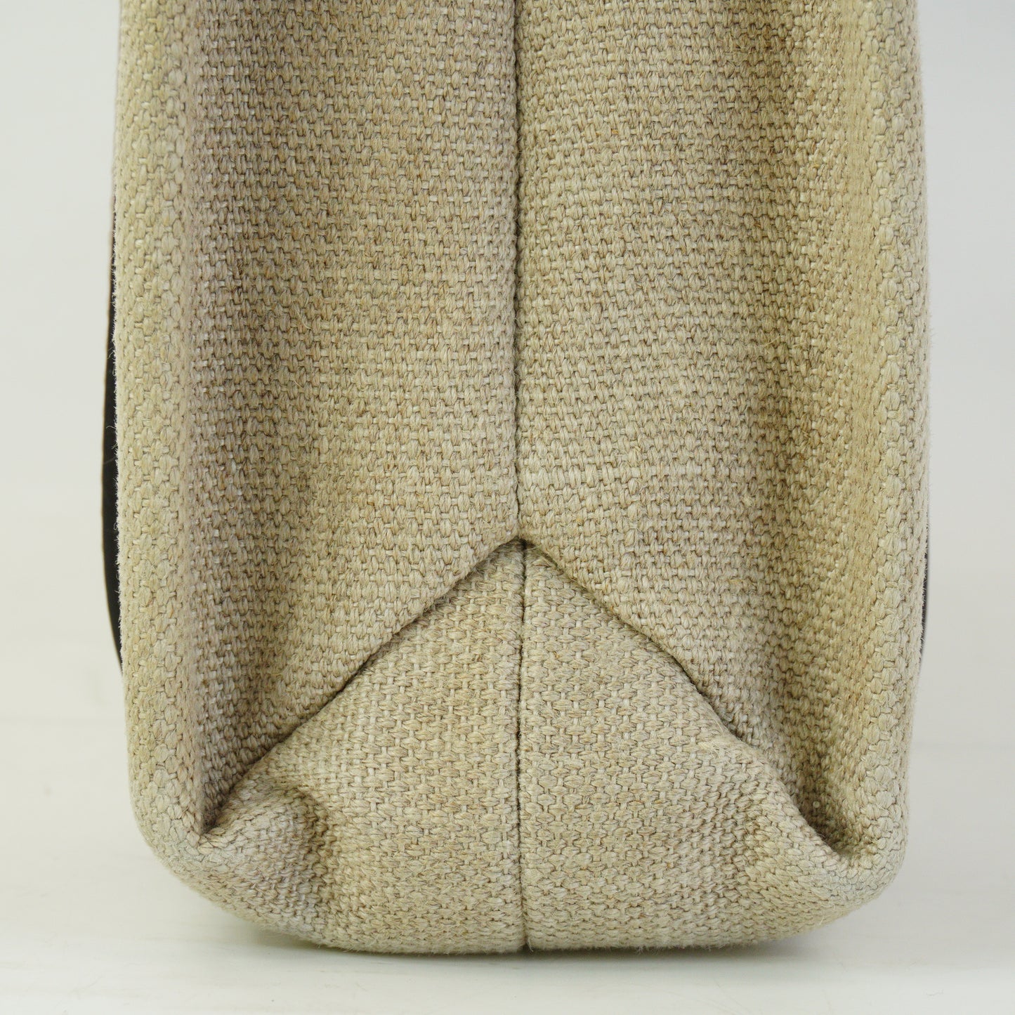 Chloe Woody Tote Beige GHW Small