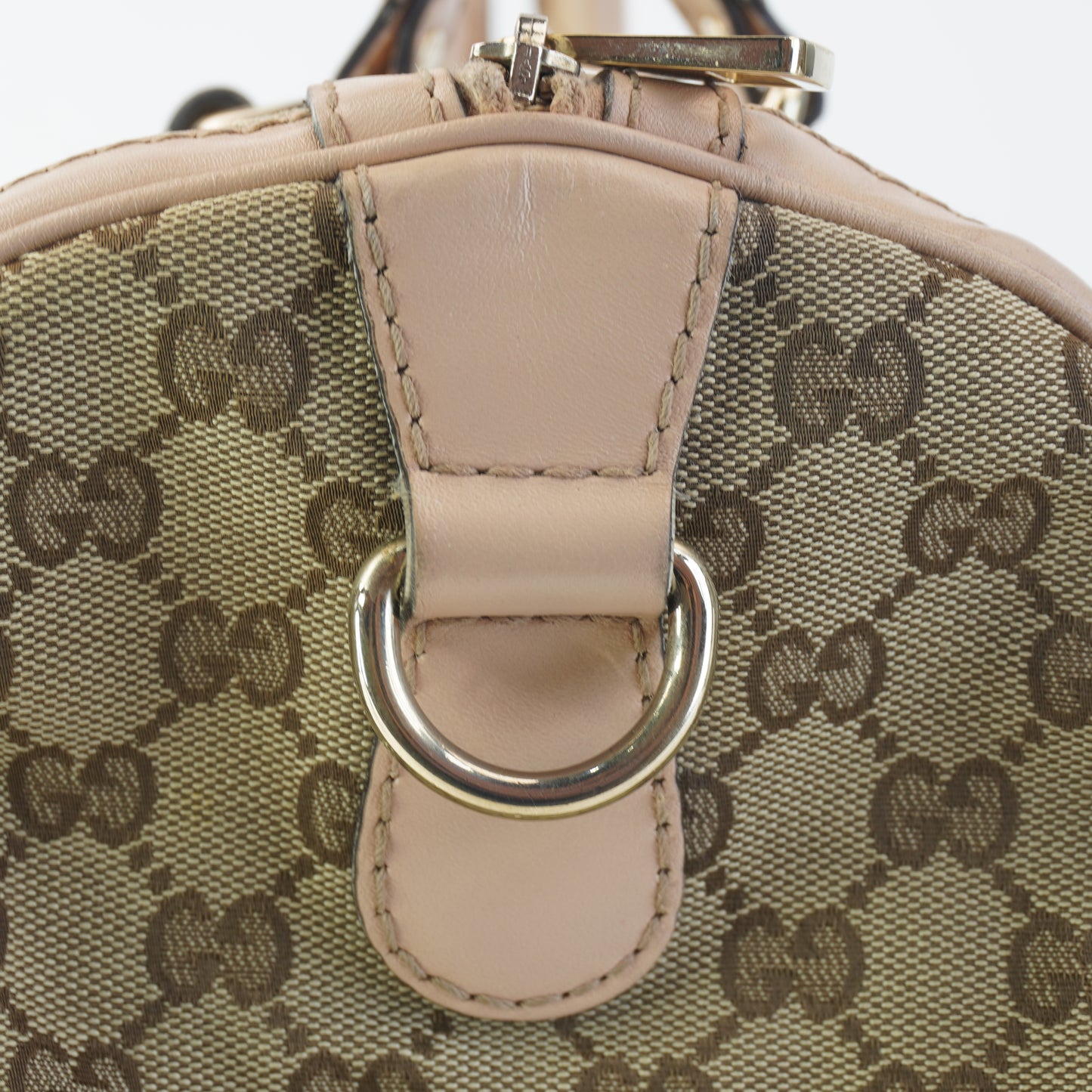 Gucci Boston Pink