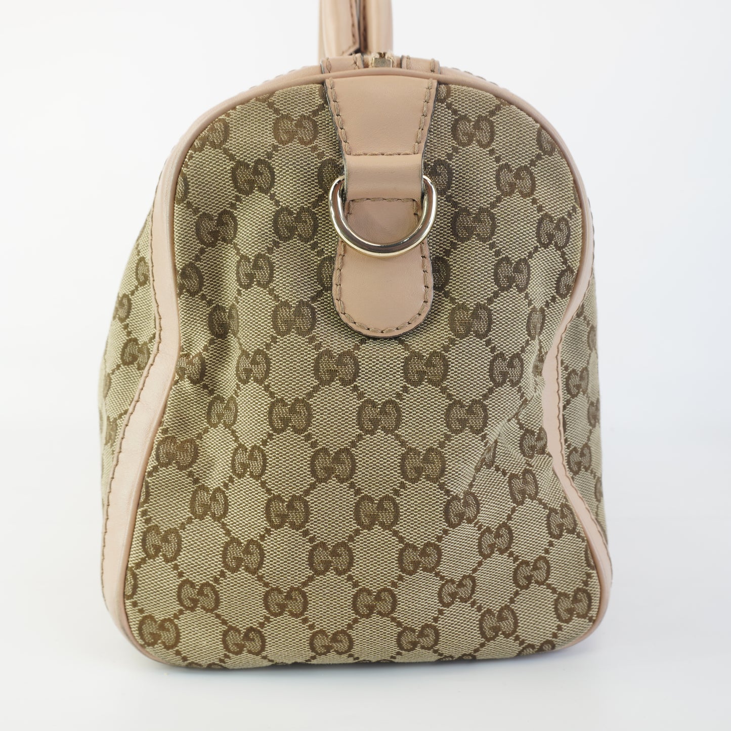 Gucci Boston Pink