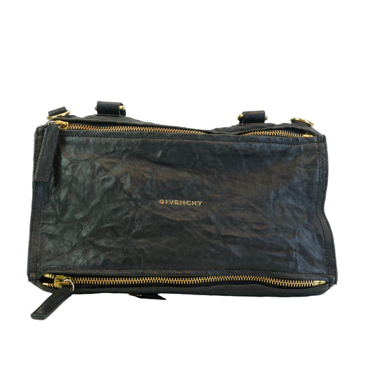 Givenchy Pandora Black Large GHW