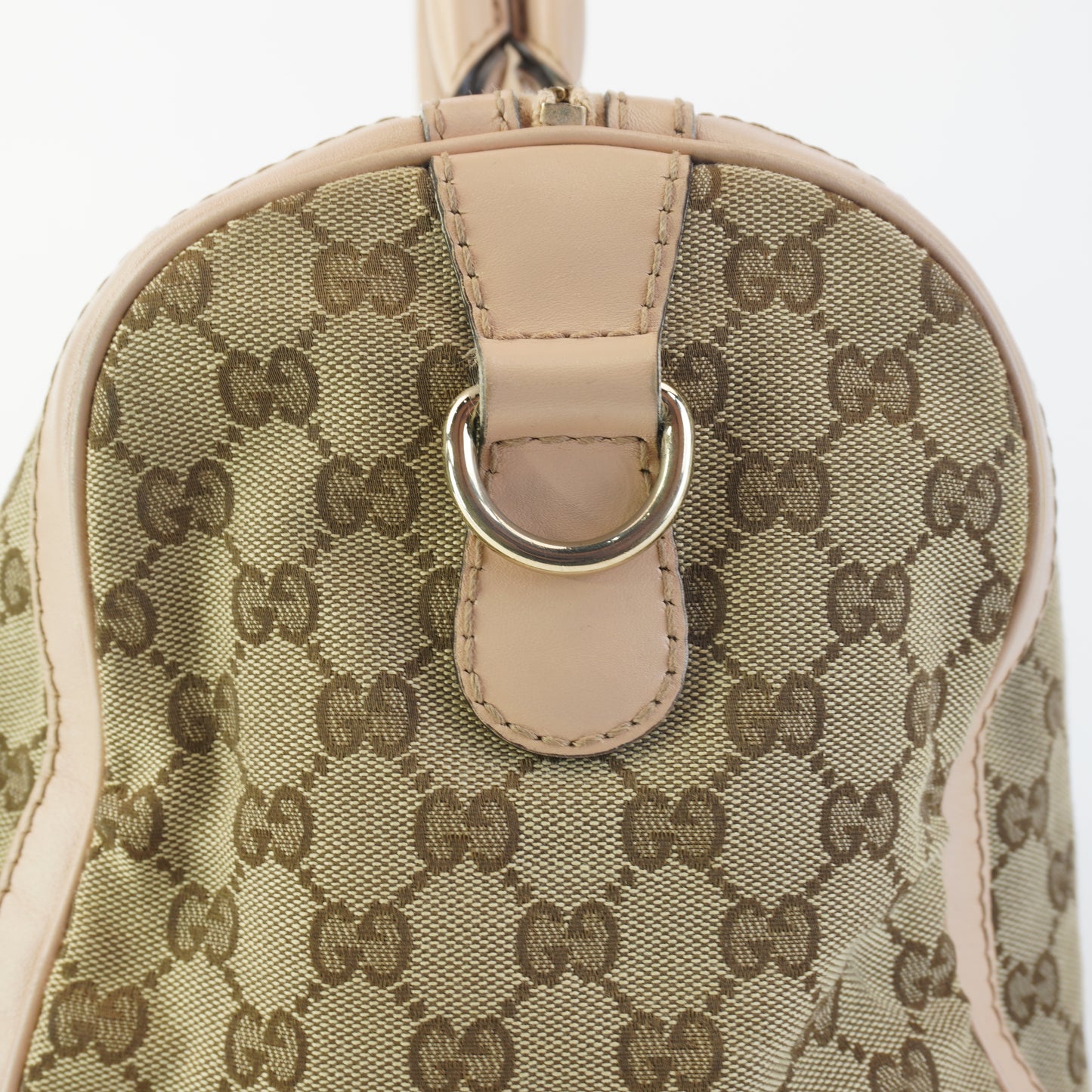 Gucci Boston Pink